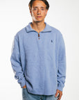 Ralph Lauren - Quarter Zip (XXL)