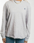 Ralph Lauren - Long Sleeve (M)