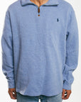 Ralph Lauren - Quarter Zip (XXL)