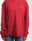 Ralph Lauren - Long Sleeve (M)