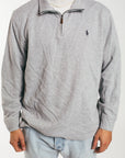 Ralph Lauren - Quarter Zip