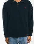 Ralph Lauren - Quarter Zip (M)