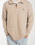 Ralph Lauren - Quarter Zip
