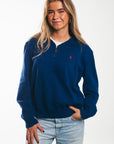 Ralph Lauren - Quarter Zip (M)