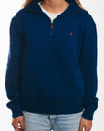 Ralph Lauren - Quarter Zip (M)