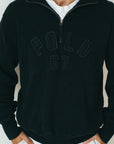 Ralph Lauren - Quarter Zip