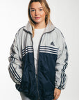 Adidas - Fleecejacke