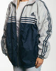 Adidas - Fleecejacke