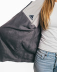 Adidas - Fleecejacke