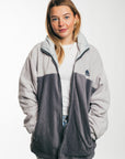 Adidas - Fleecejacke