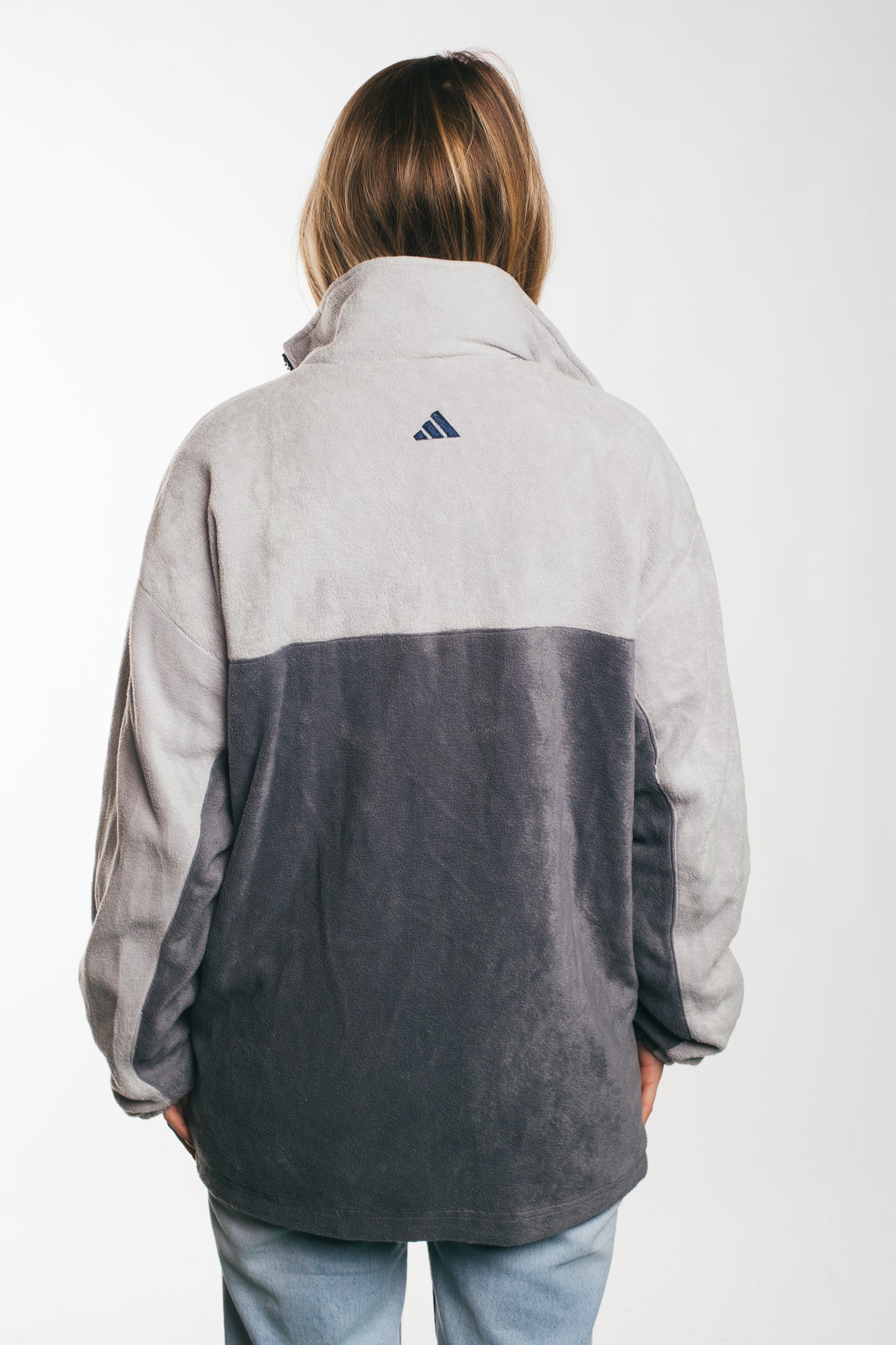 Adidas - Fleecejacke