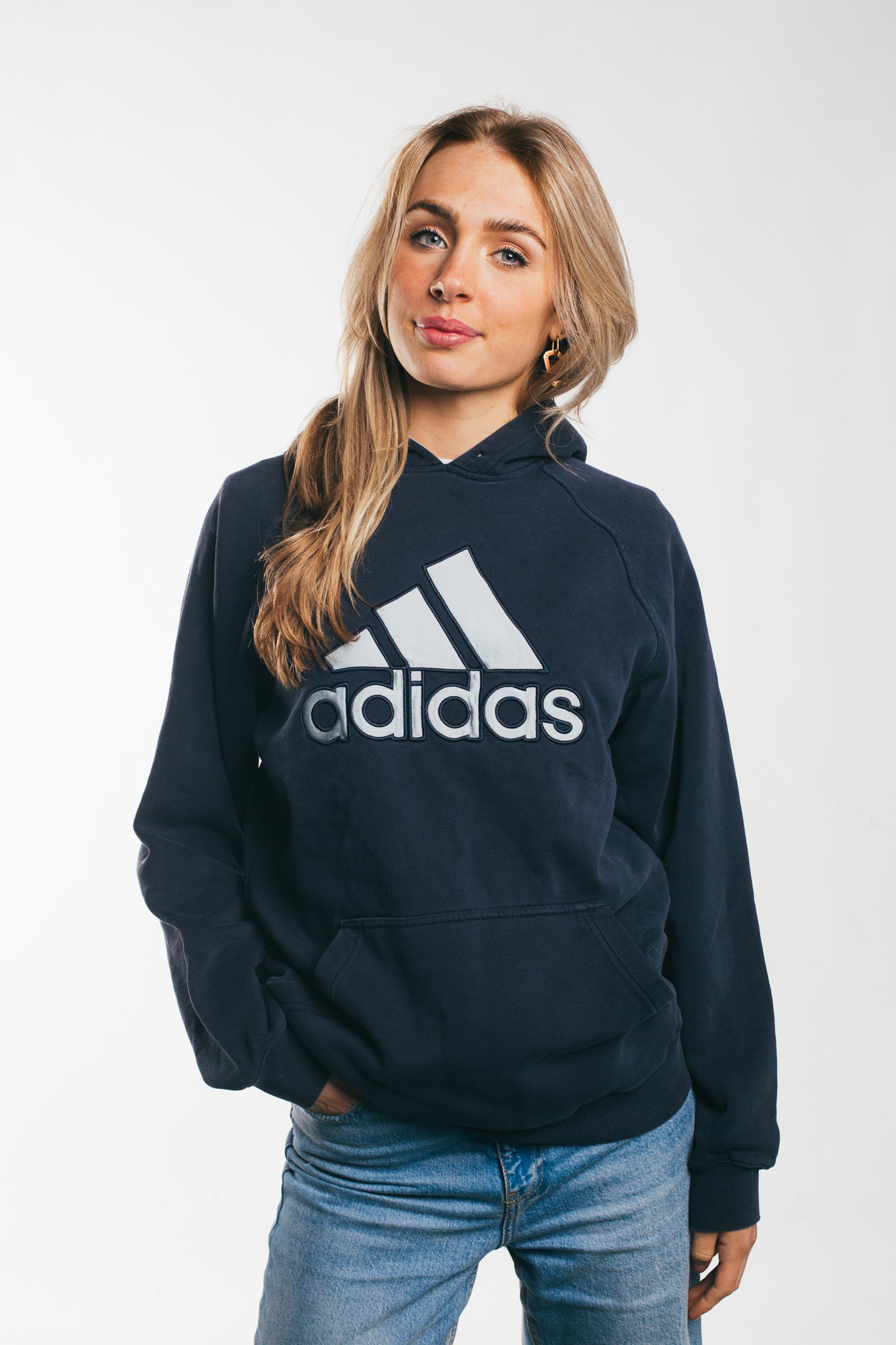 Adidas - Hoodie (M)