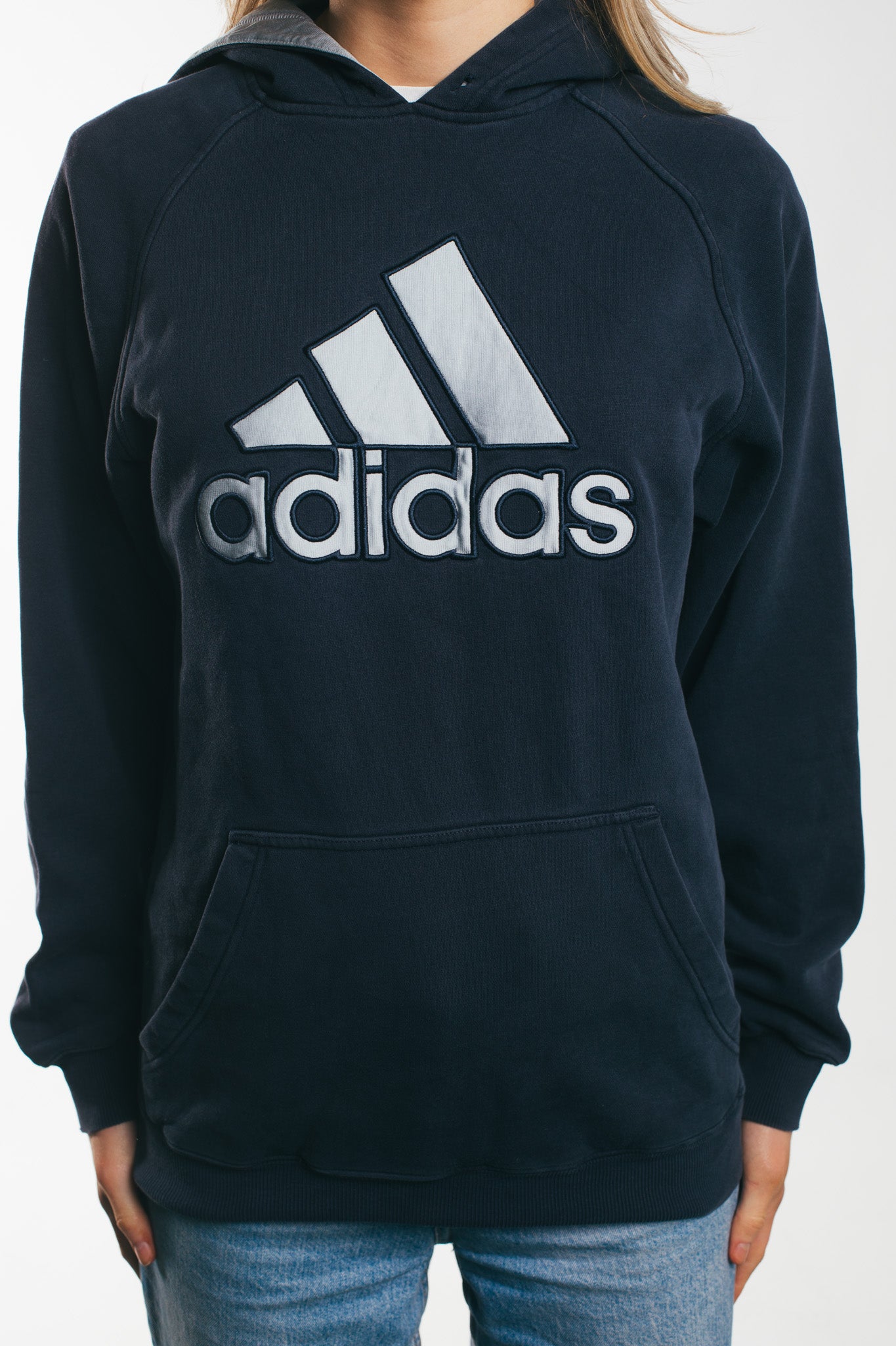 Adidas - Hoodie (M)