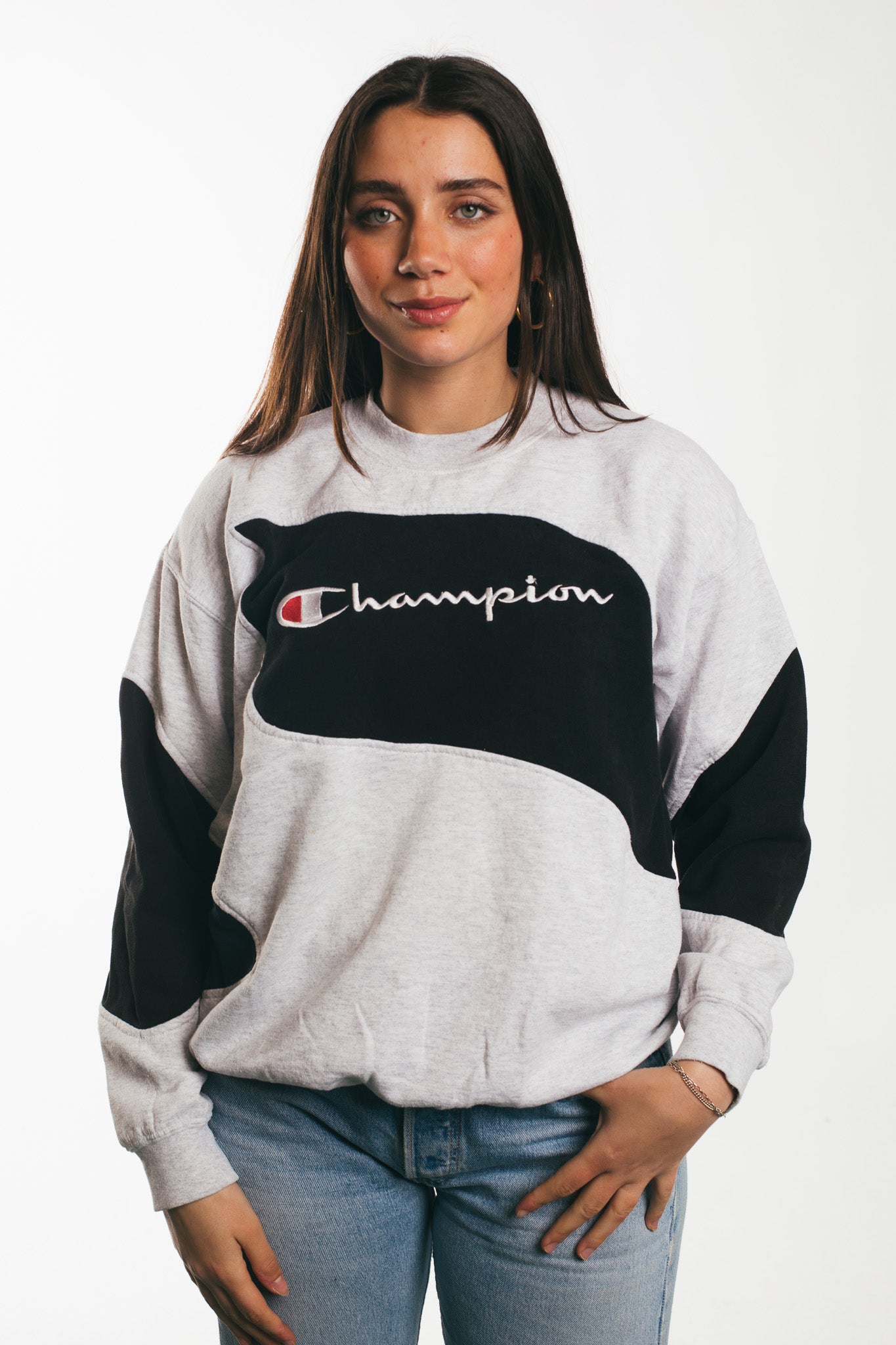 Champion - Sweatshirt (M)