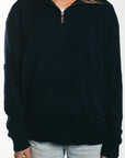 Ralph Lauren - Quarter Zip (S)