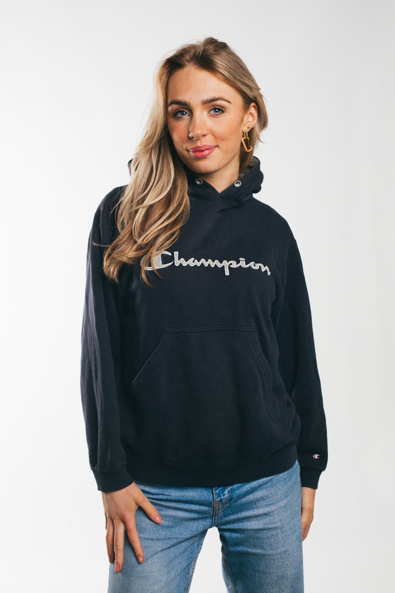 Champion - Hoodie (S)