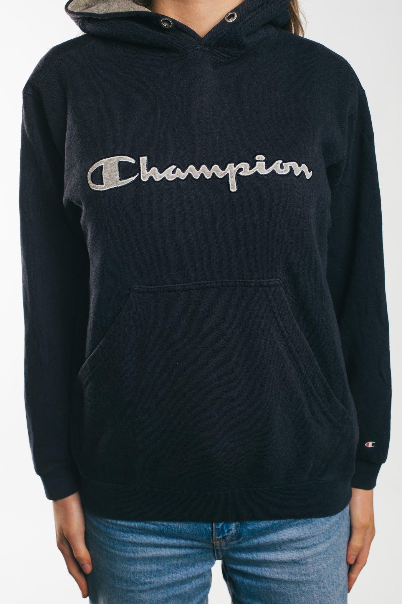 Champion - Hoodie (S)