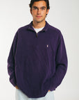 Ralph Lauren - Quarter Zip