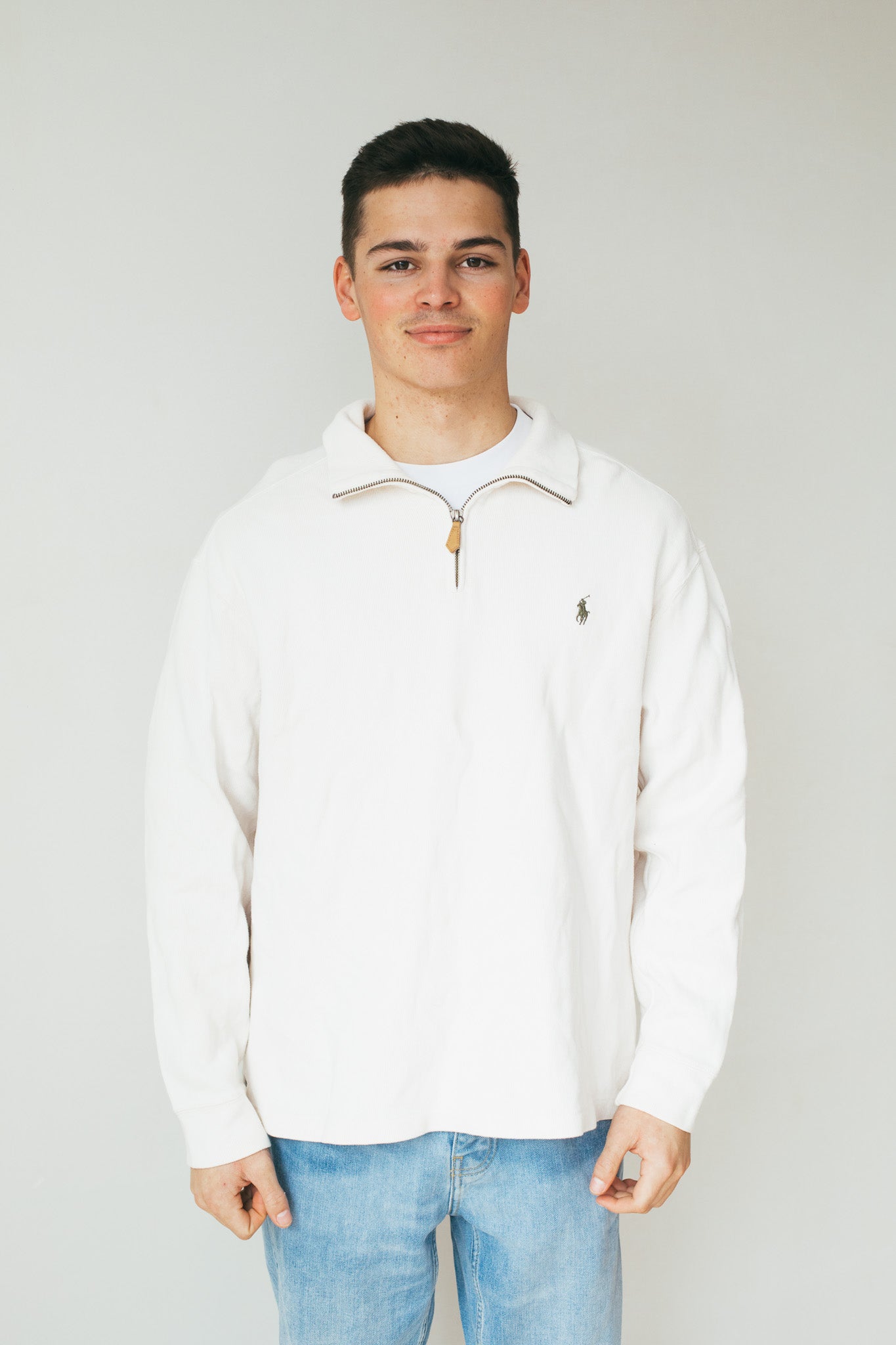 Ralph Lauren - Quarter Zip