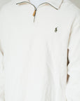 Ralph Lauren - Quarter Zip