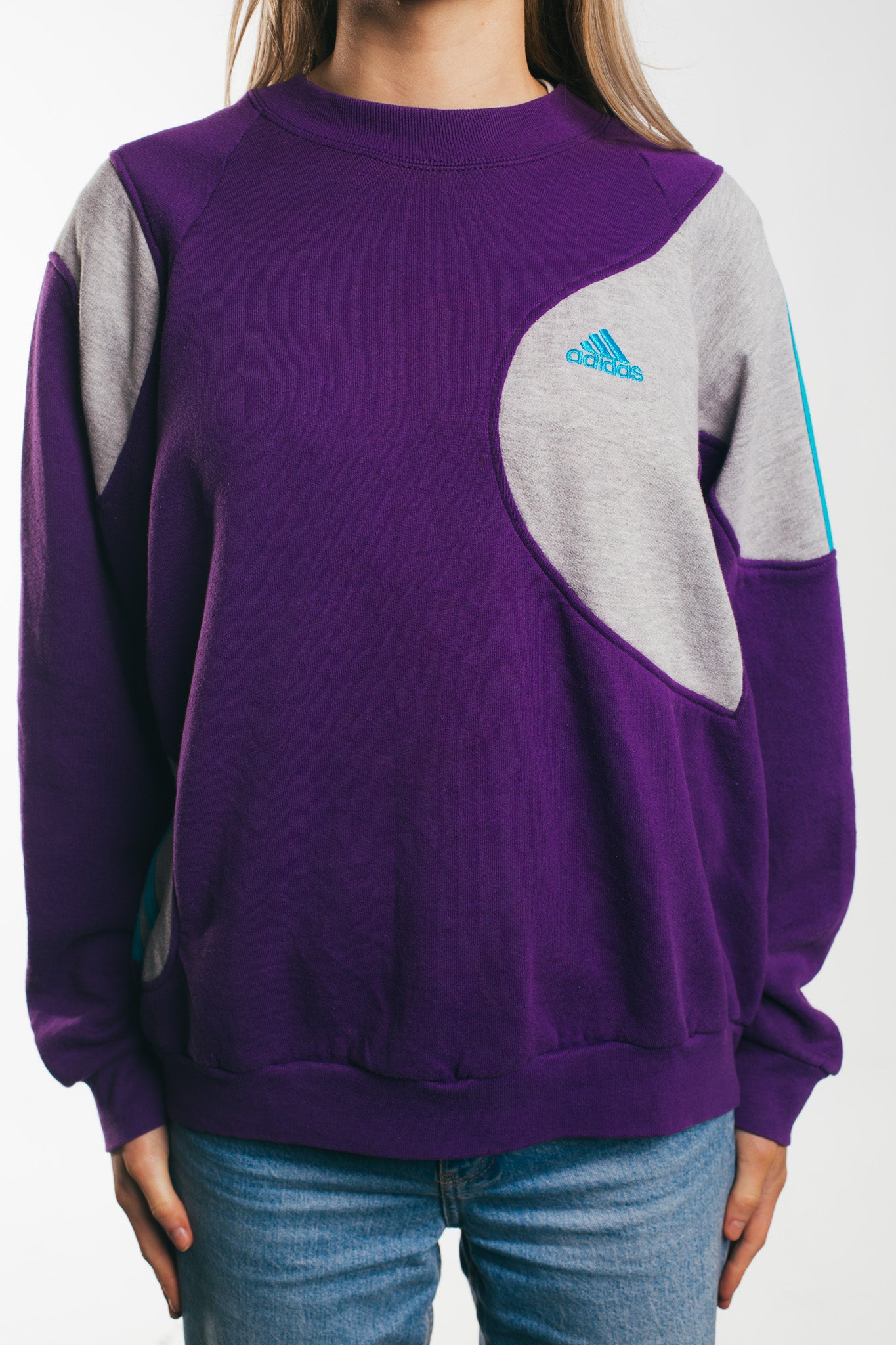 Adidas - Sweatshirt (M)