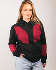Check Renewed Hoodie (S)