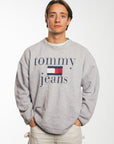 Tommy Jeans - Sweatshirt (L)
