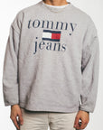 Tommy Jeans - Sweatshirt (L)