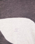 Check Renewed Sweatshirt (L)