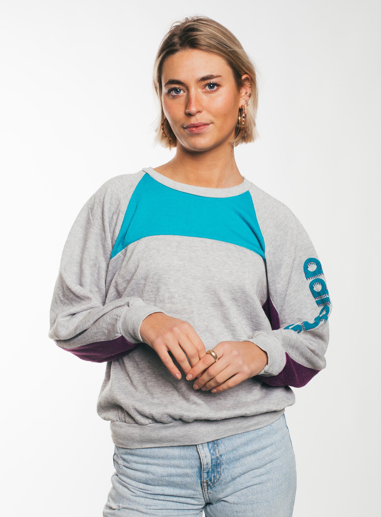 Adidas - Sweatshirt(S)