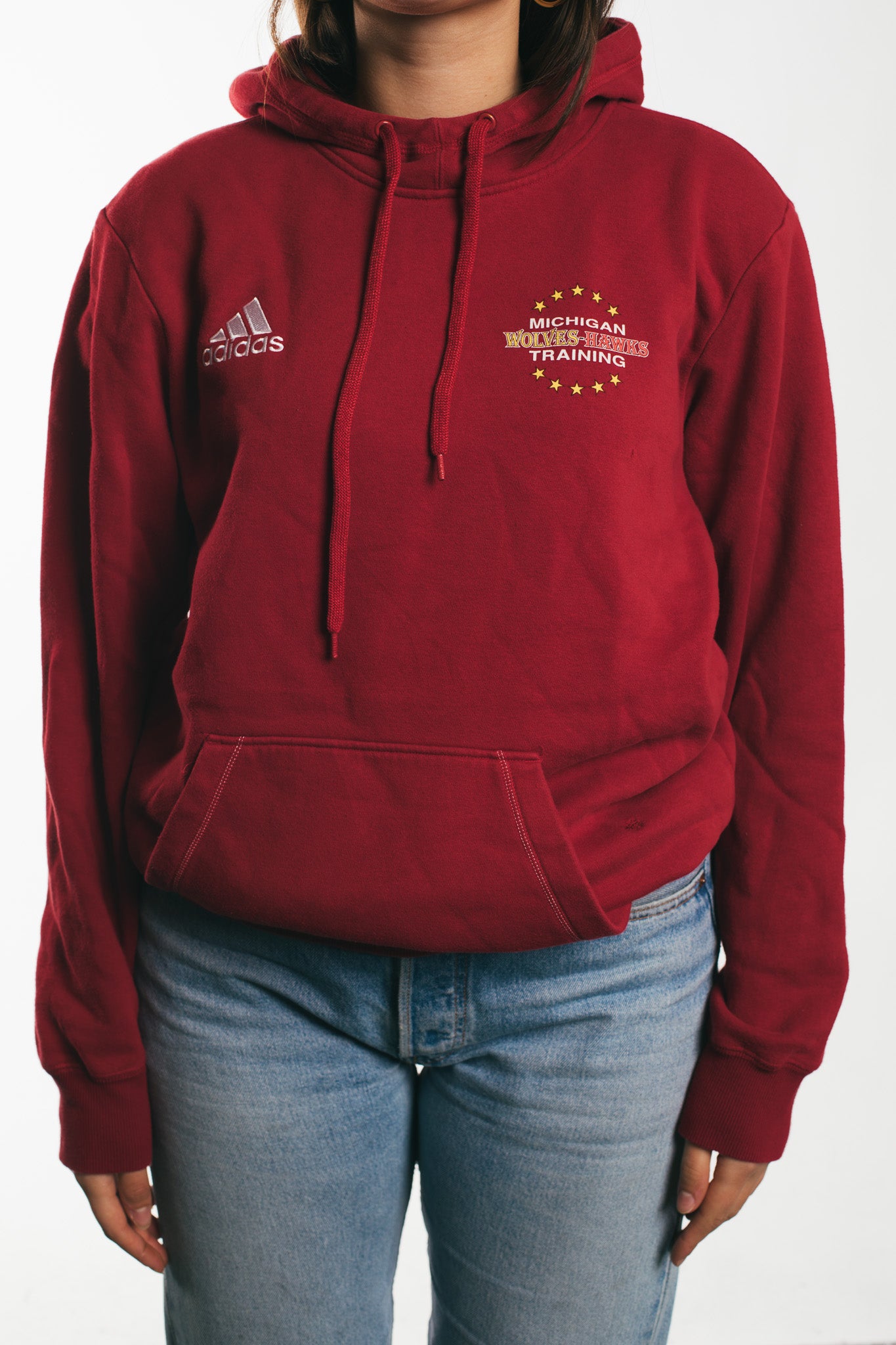 Adidas - Hoodie (M)