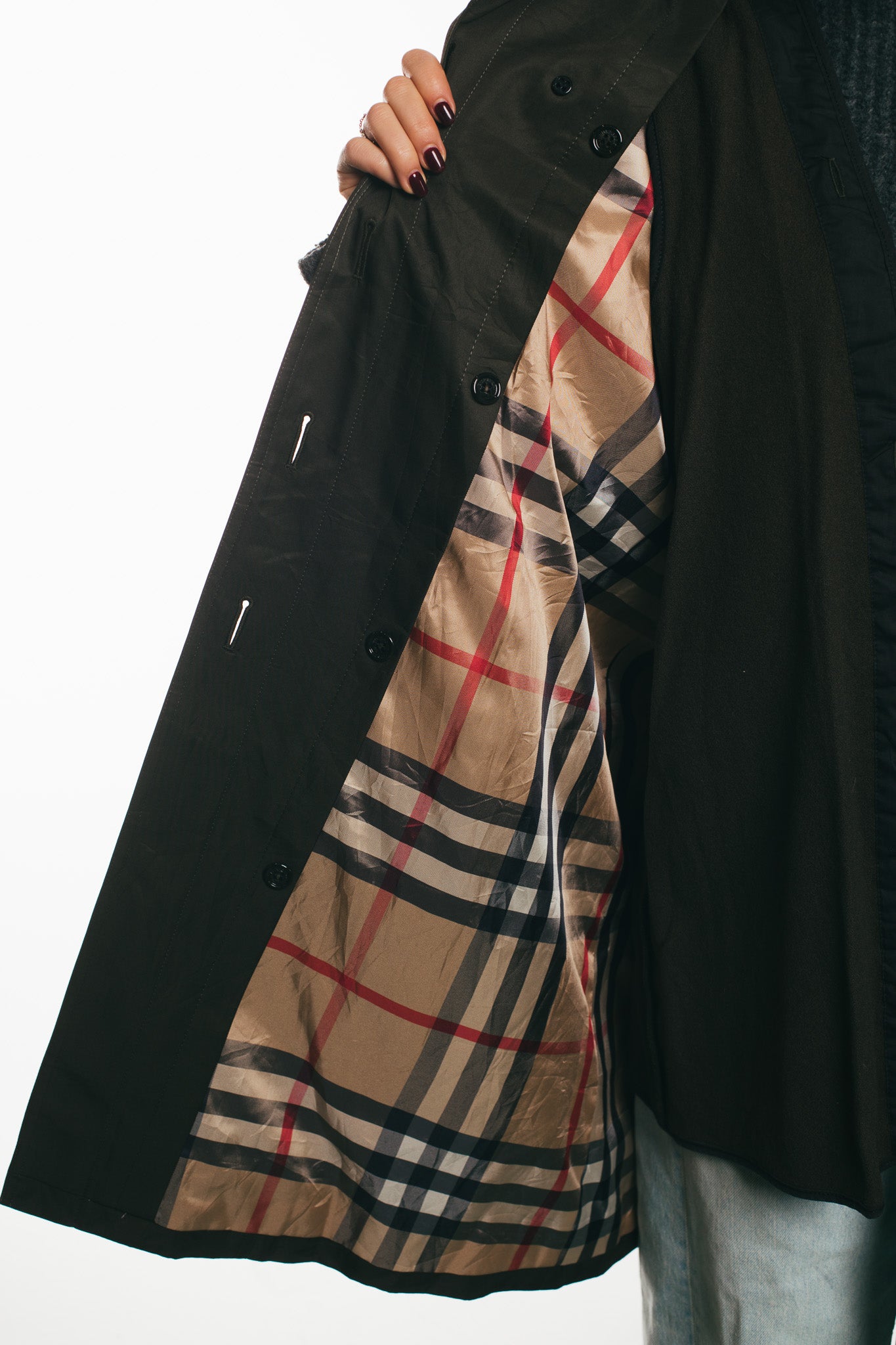 Burberry - Trench Coat