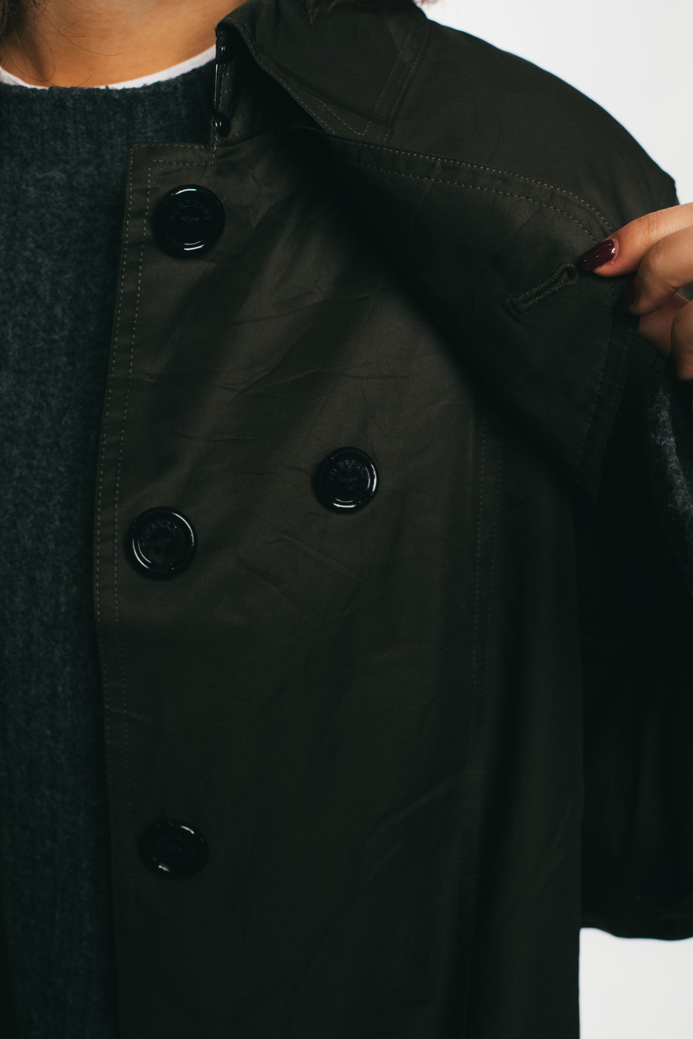 Burberry - Trench Coat