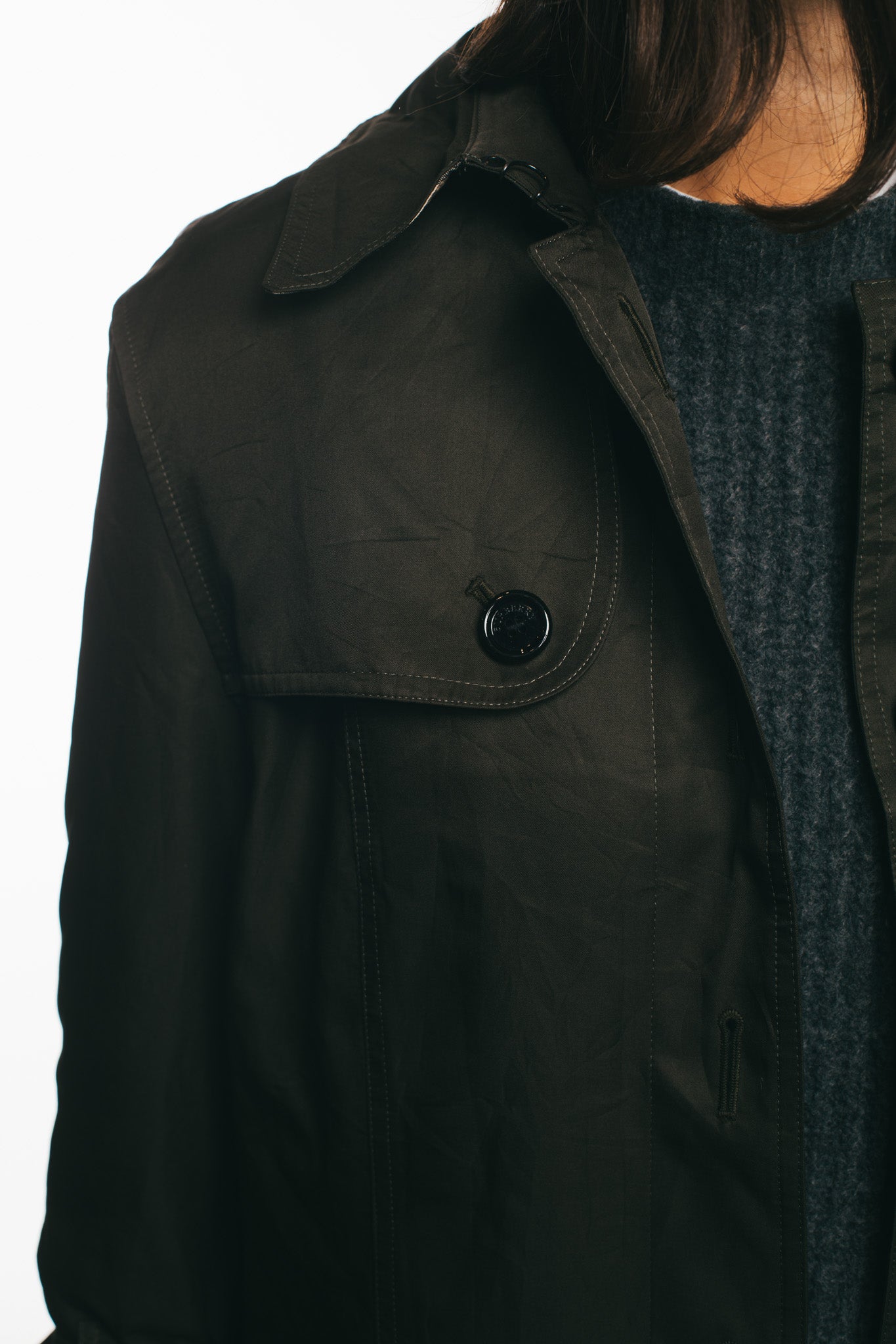 Burberry - Trench Coat