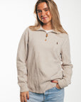 Ralph Lauren - Quarter Zip (M)