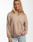 Ralph Lauren - Sweatshirt mit Knopfleiste (S)