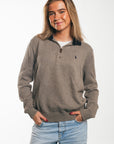 Ralph Lauren - Quarter Zip (M)