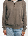 Ralph Lauren - Quarter Zip (M)