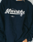 Reebok X Mavericks - Sweatshirt