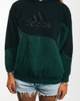 Adidas - Kapuzenpullover (S)