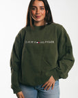 Tommy Hilfiger - Sweatshirt (L)
