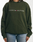 Tommy Hilfiger - Sweatshirt (L)