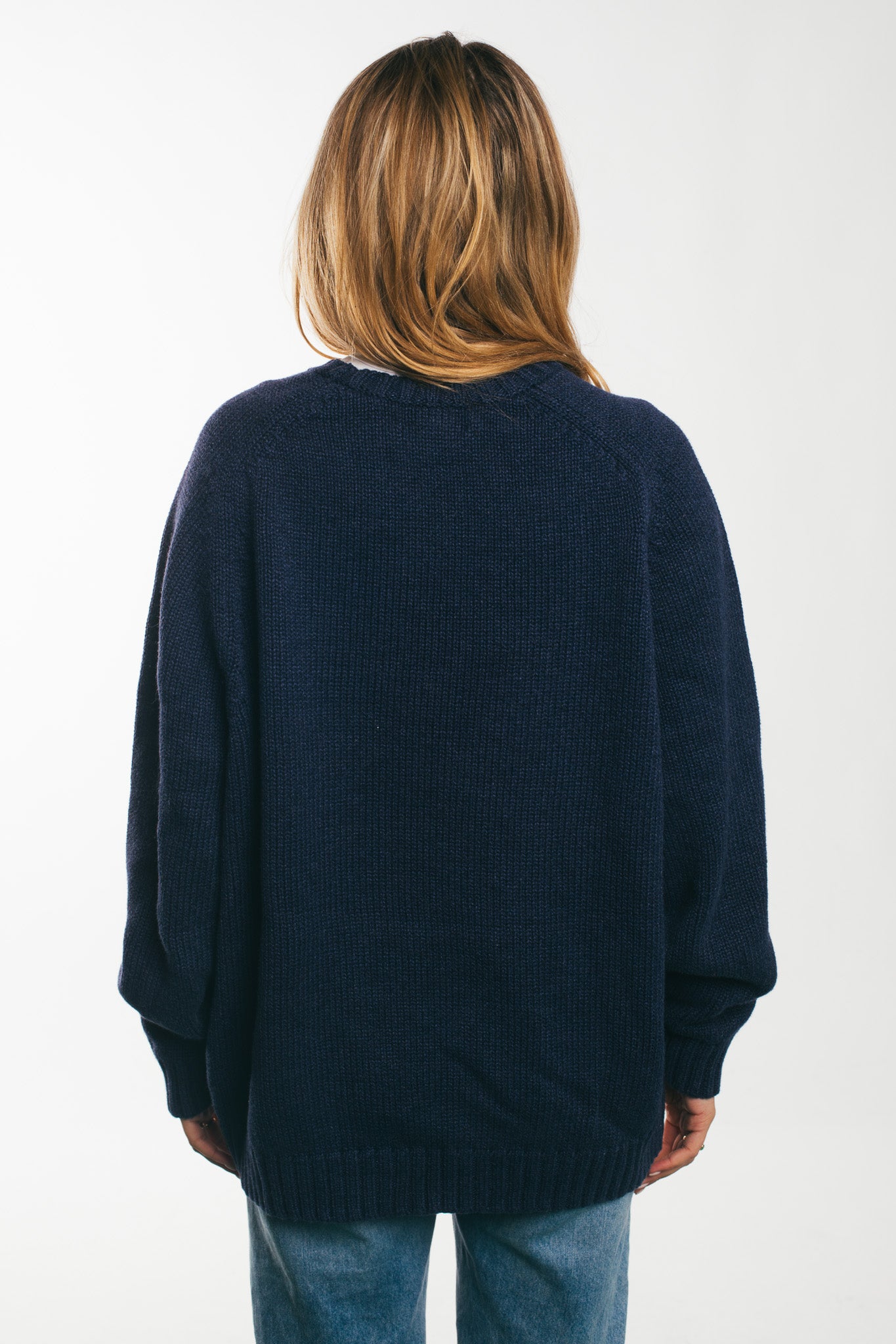 USA Flag - Sweatshirt (L)