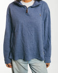 Ralph Lauren - Quarter Zip