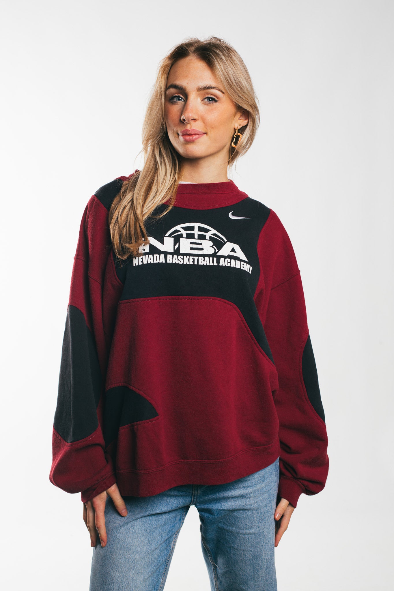 Nike X Basketball Academy - Sweatshirt (L)