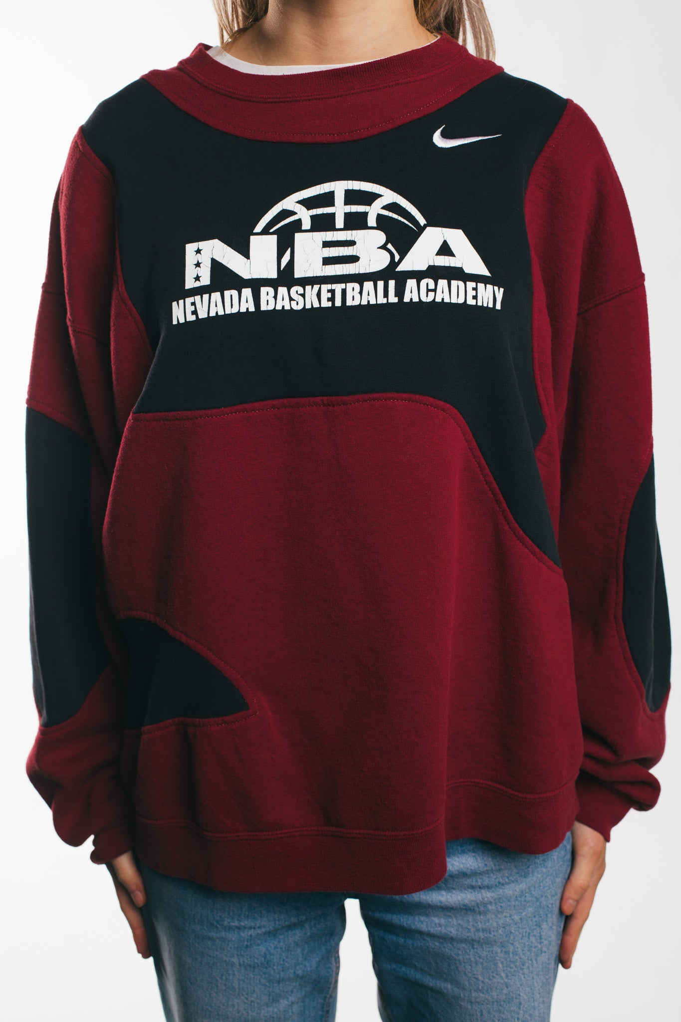 Nike X Basketball Academy - Sweatshirt (L)