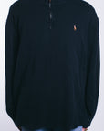 Ralph Lauren - Quarter Zip (XL)