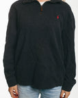 Ralph Lauren - Quarter Zip (L)
