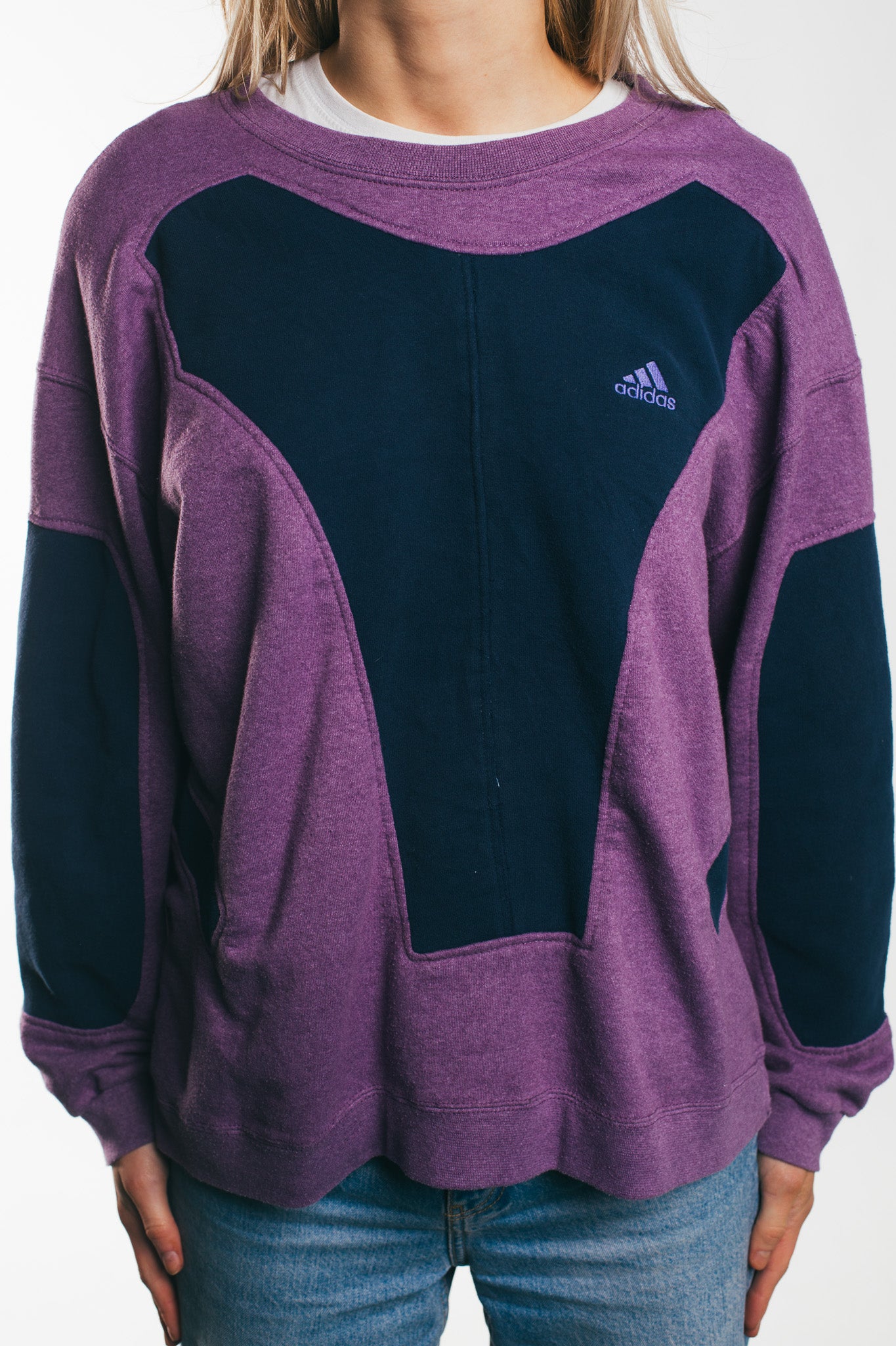 Adidas - Sweatshirt (M)