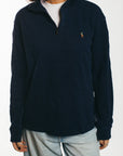 Ralph Lauren - Quarter Zip